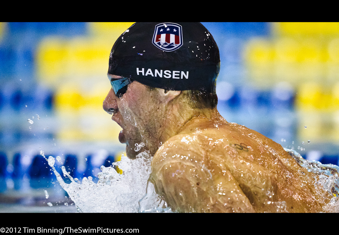 Brendan Hansen, Longhorn Aquatics