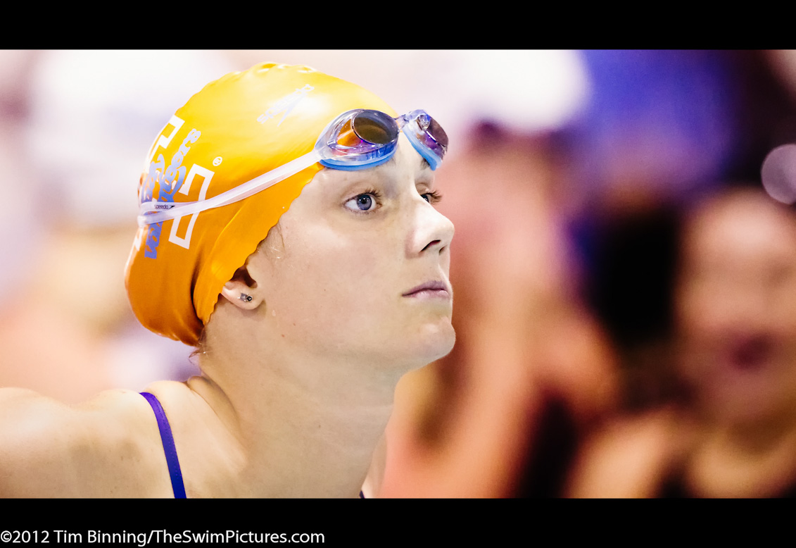 Kelsey Floyd, Tennessee Aquatics
