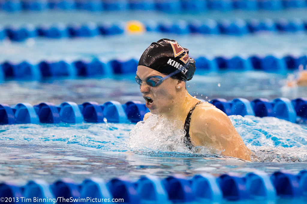 200 Breast B Final | Blaire Kinsey, Kinsey, Sophomore, VT, _Kinsey_Blaire