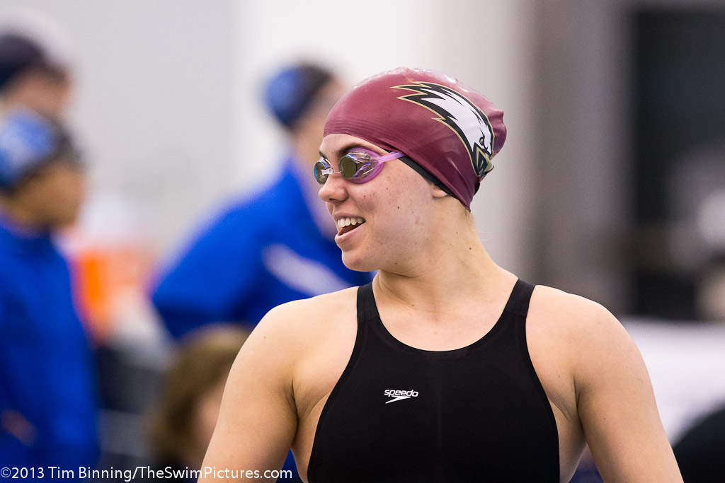 800 Free Relay | Boston College, Downs, Emily Downs, Sophomore, _Downs_Emily