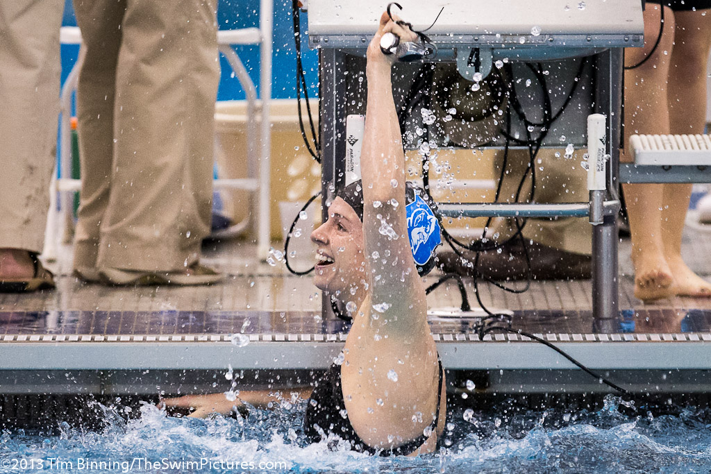 100 Breast Prelims | Christine Wixted, Duke, Junior, Wixted, _Wixted_Christine