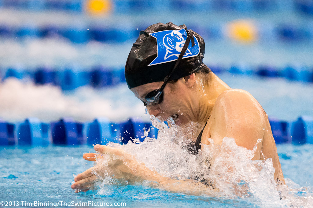 100 Breast Championship Final | Christine Wixted, Duke, Junior, Wixted, _Wixted_Christine