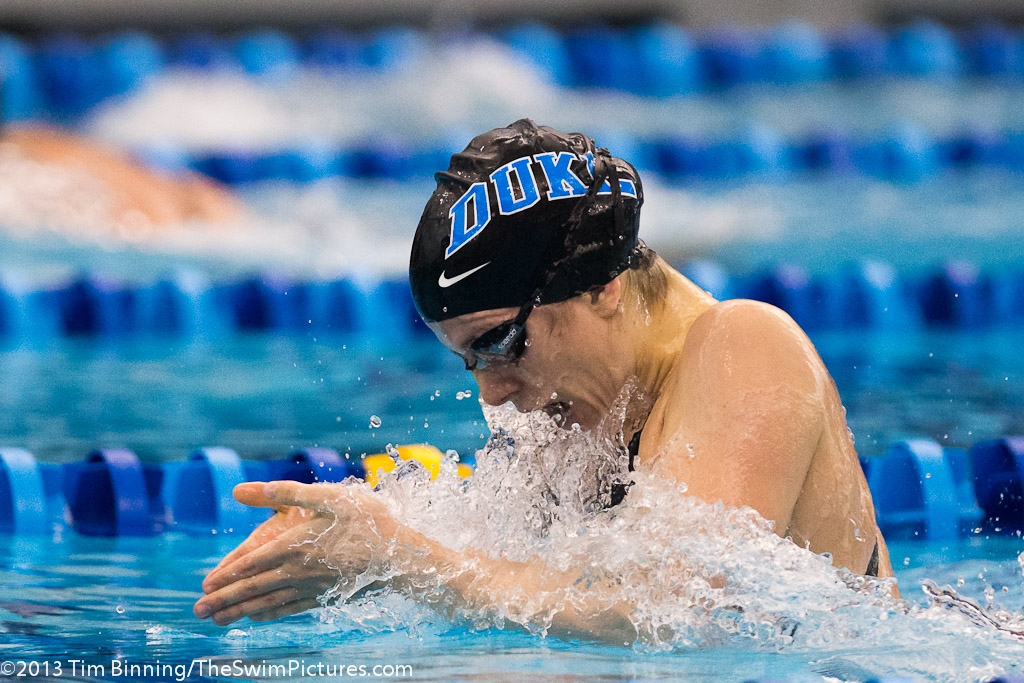 200 Breast Championship Final | Christine Wixted, Duke, Junior, Wixted, _Wixted_Christine
