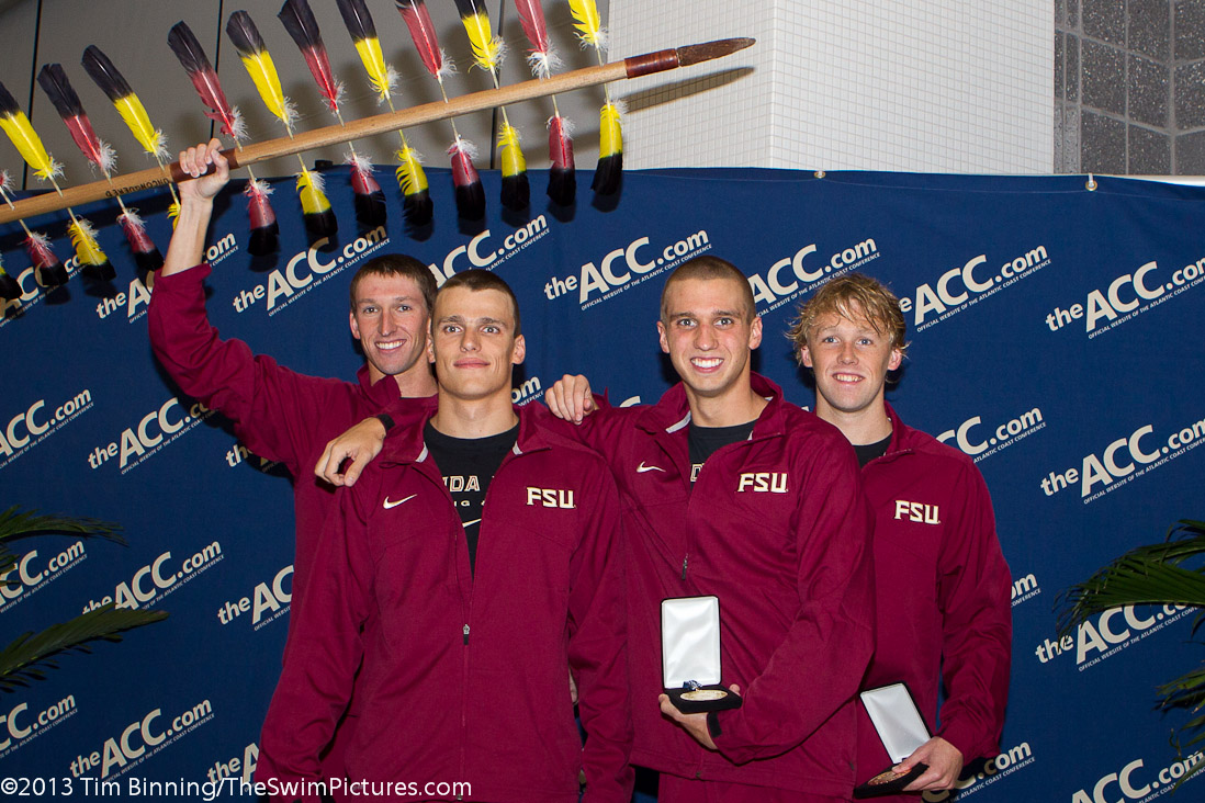 200 Medley Relay | Florida State