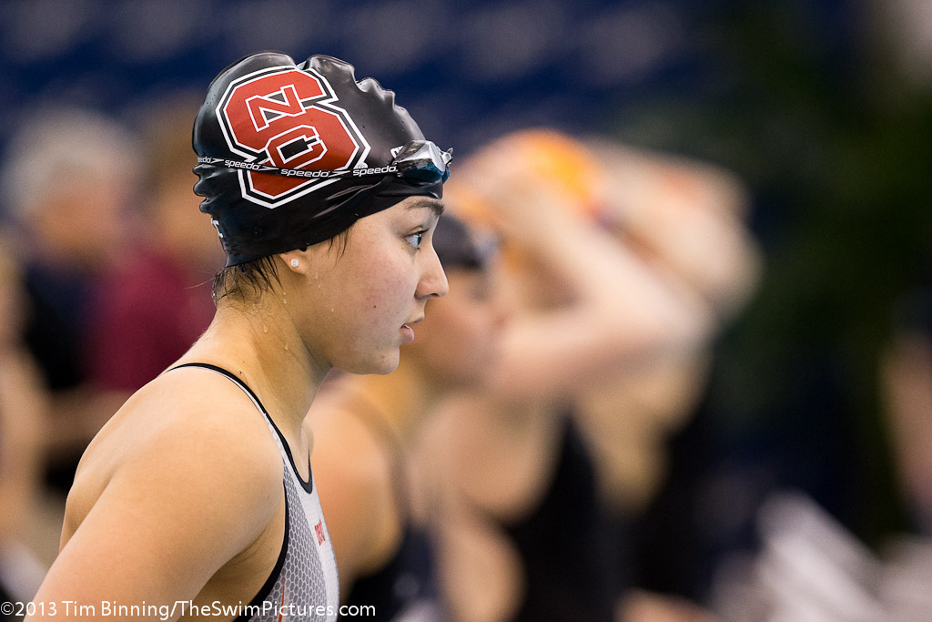 1650 Free Early Heats | Connors, Freshman, Kristin Connors, North Carolina State, _Connors_Kristin