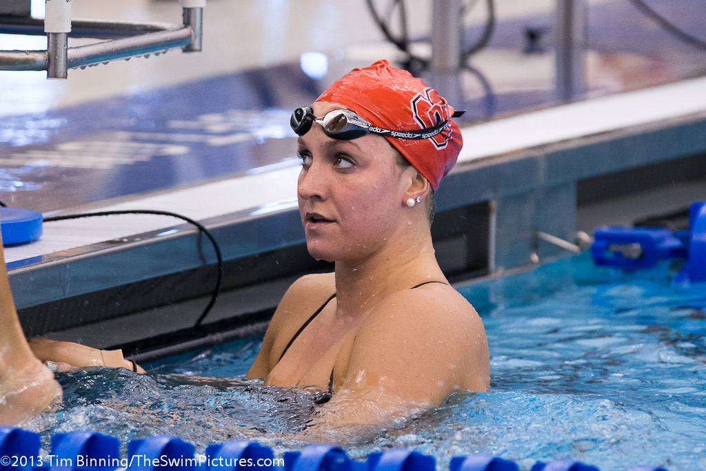 Acc Women S Swimming And Diving Championships North Carolina State