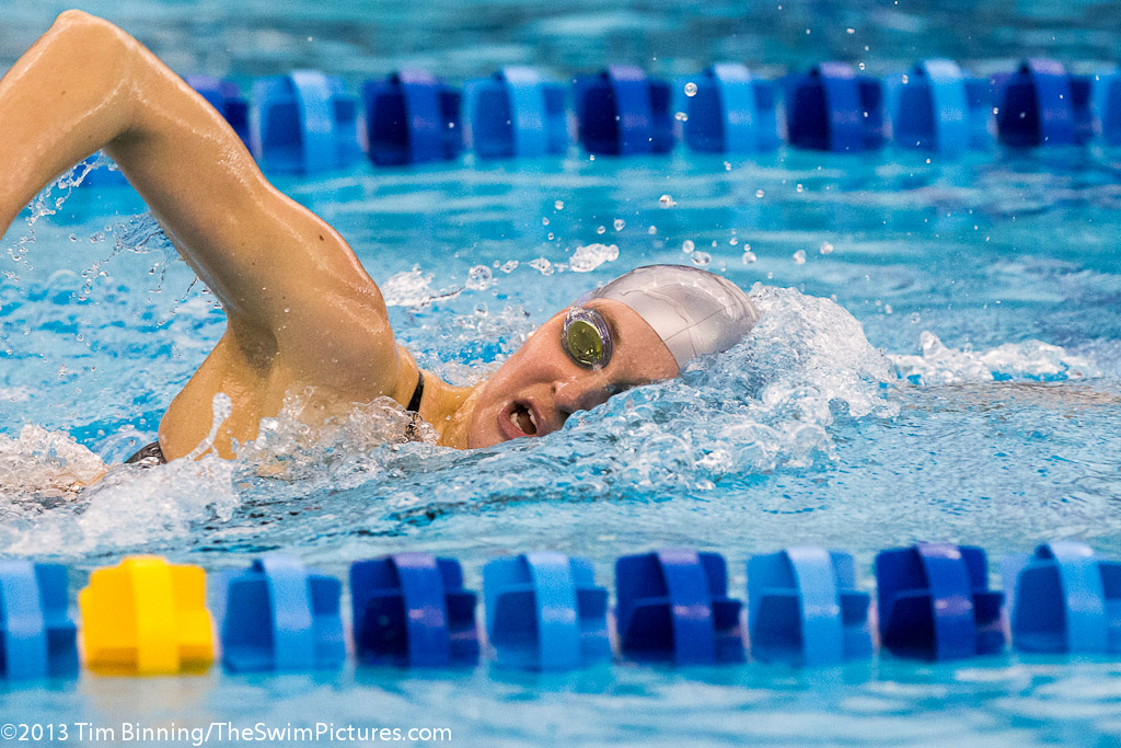 500 Free Prelims | Danielle Siverling, Siverling, Sophomore, UNC, _Siverling_Danielle