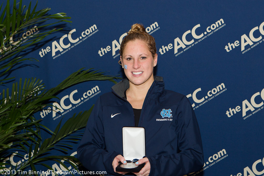 100 Back Championship Final | Carly Smith, Junior, Smith, UNC, _Smith_Carly