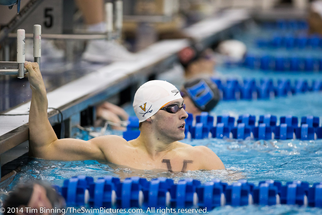 2014 Acc Mens Swimming And Diving Championships University Of Virginia