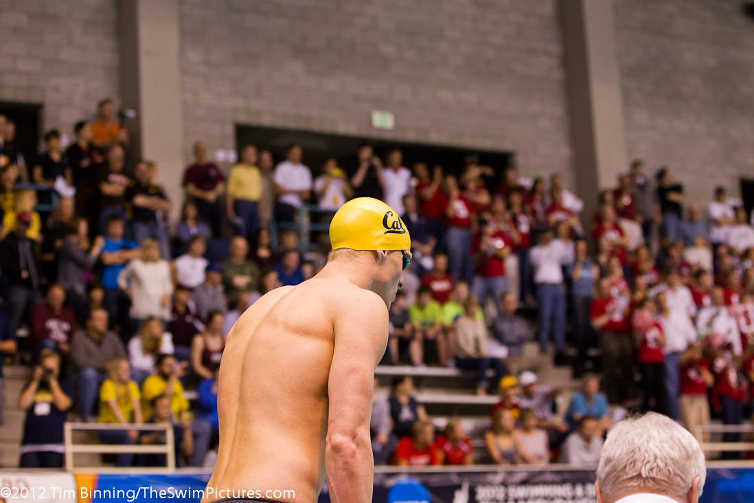400 Free Relay Championship Final | Cal, relay