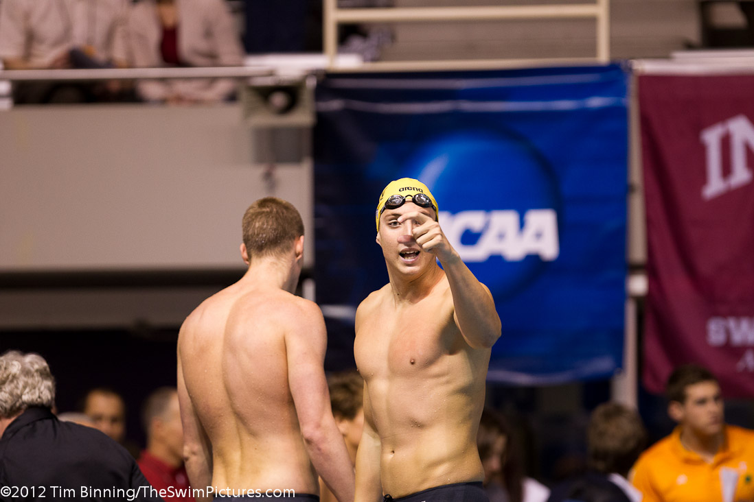 200 Free Relay Championship Final | Cal, relay