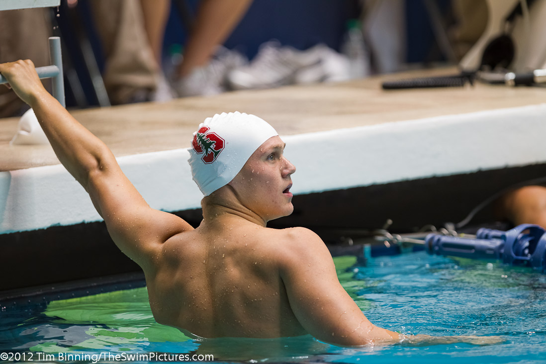 Men's Swimming & Diving - Stanford University Athletics