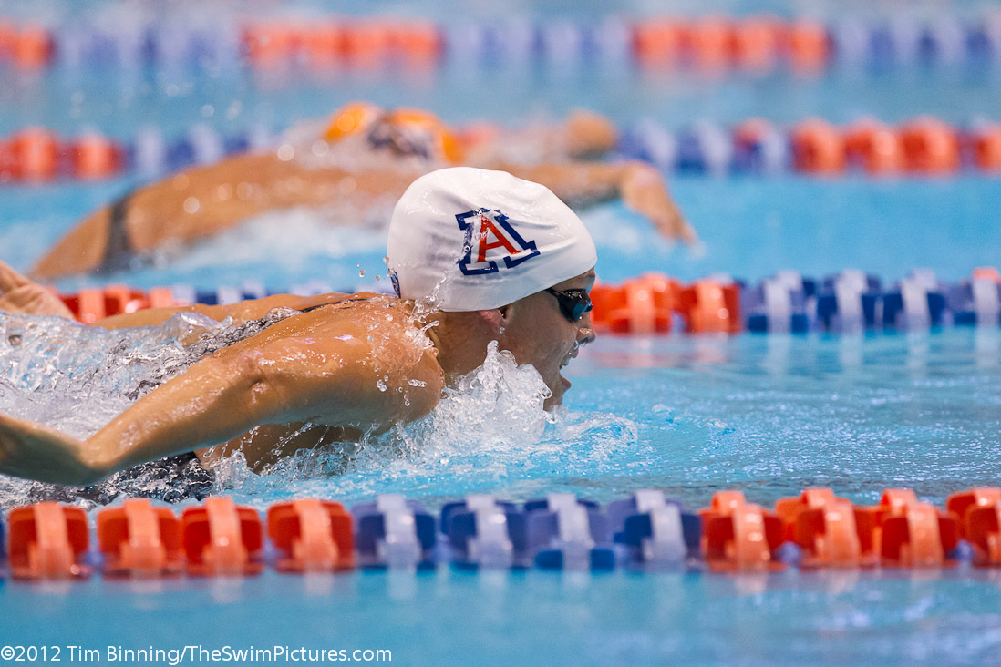 400 medley relay prelims | Arizona, Lauren Smart, Smart, _Smart_Lauren