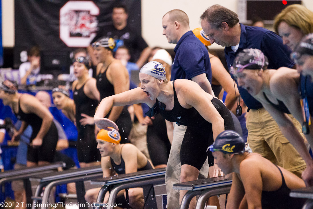 2012 NCAA Women S Swimming And Diving Championships University Of