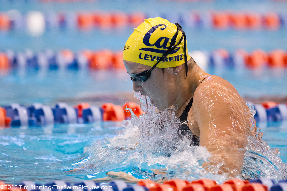 400 medley relay prelims | Caitlin Leverenz, Cal Berkeley, Leverenz, _Leverenz_Caitlin