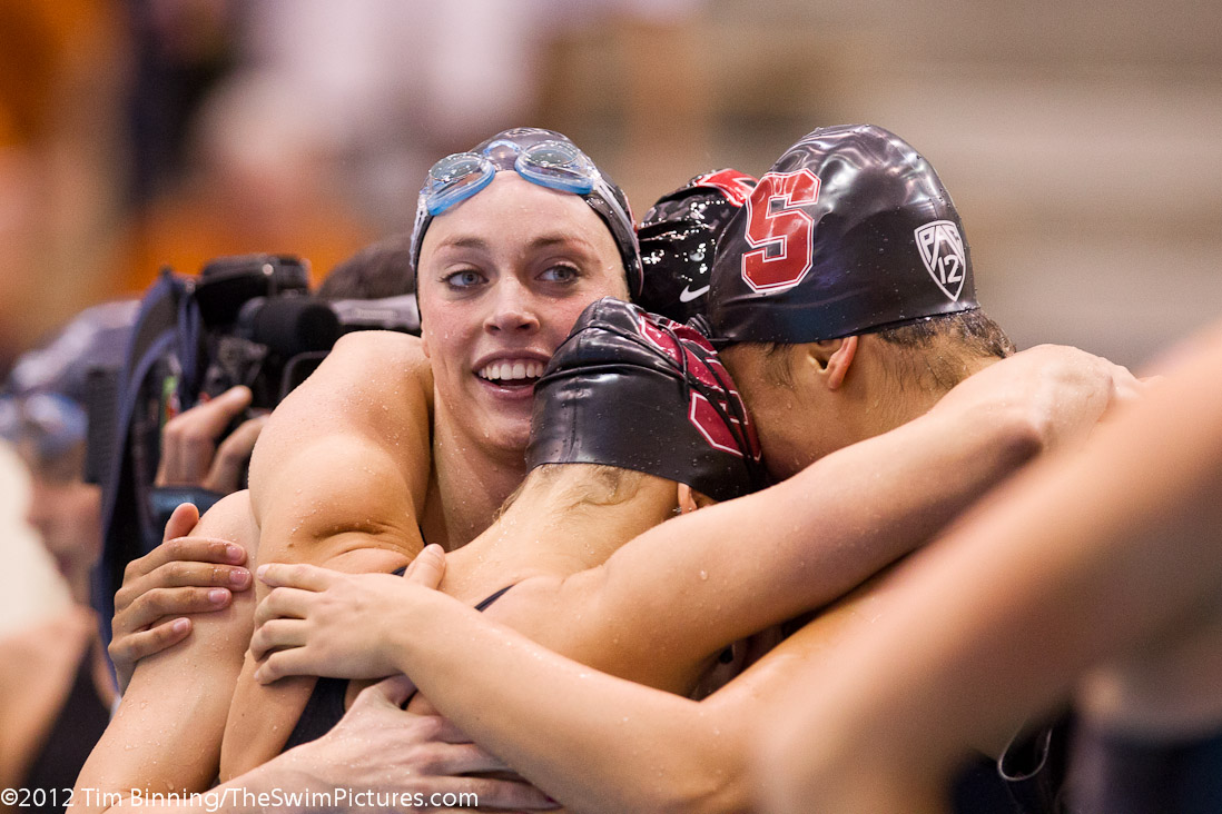 200 Free Relay Championship Finals | Stanford