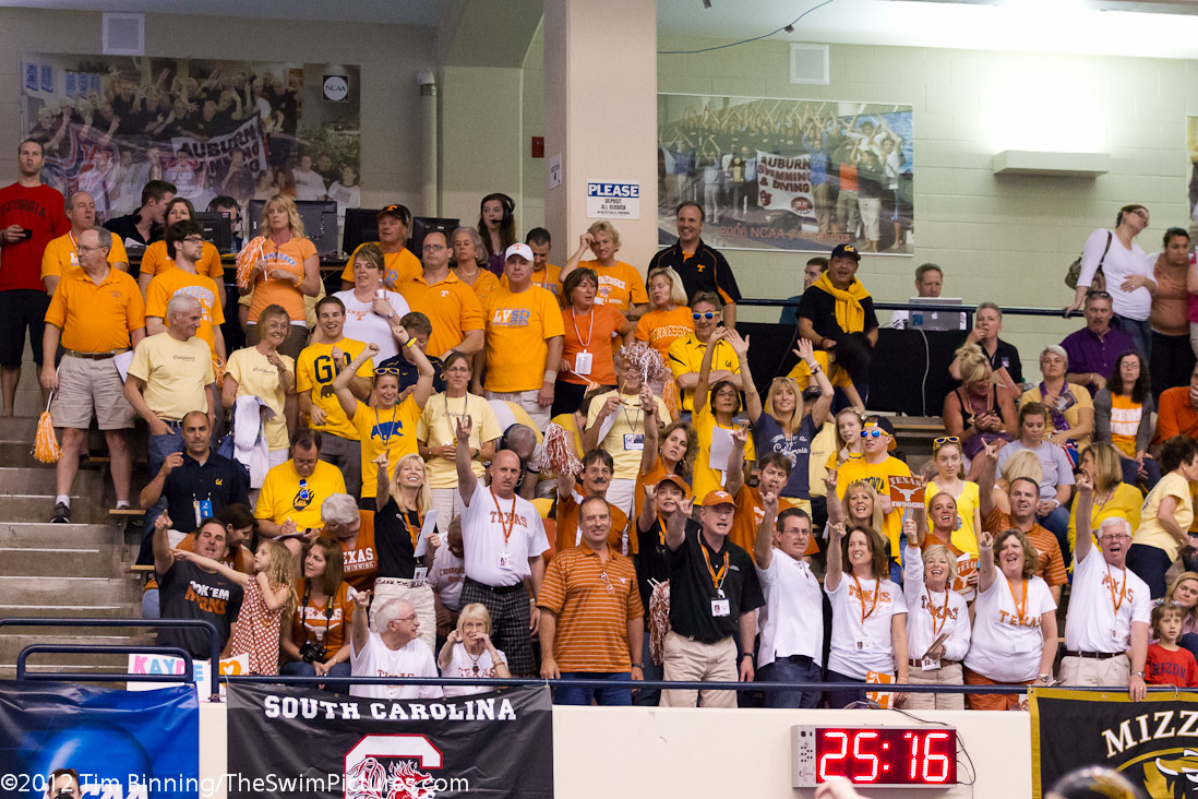 Day 2 Finals | Cal, Texas, crowd