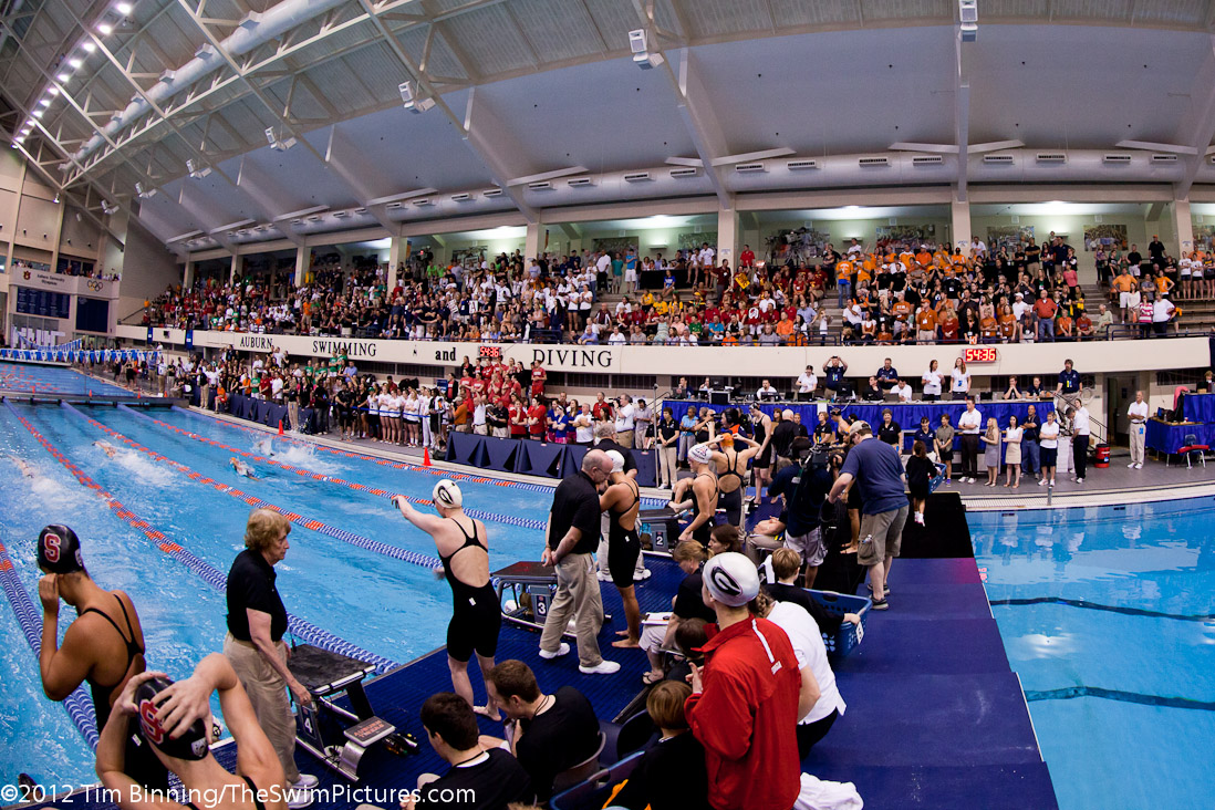 400 Free Relay Championship Final | Relay, venue