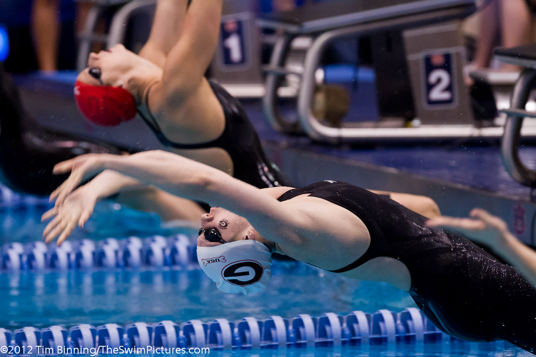 2012 Ncaa Womens Swimming And Diving Championships Day 3 Finals