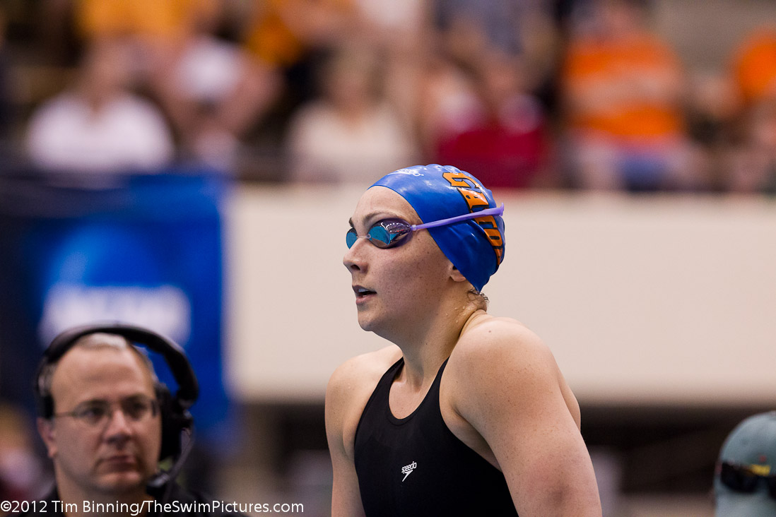 2012 NCAA Women's Swimming and Diving Championships