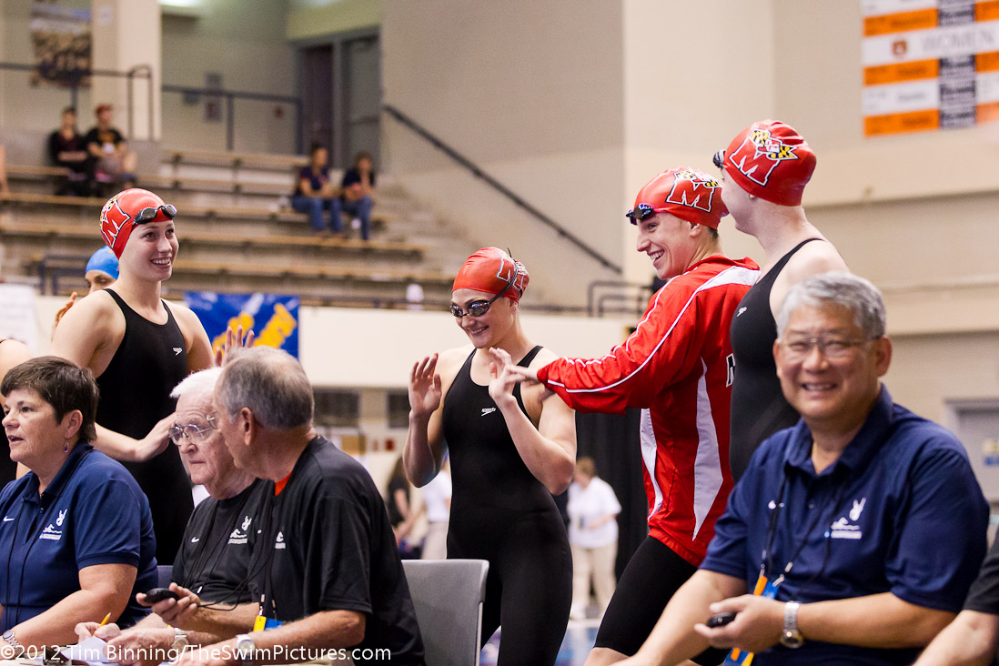 200 Free Relay B Finals | Maryland