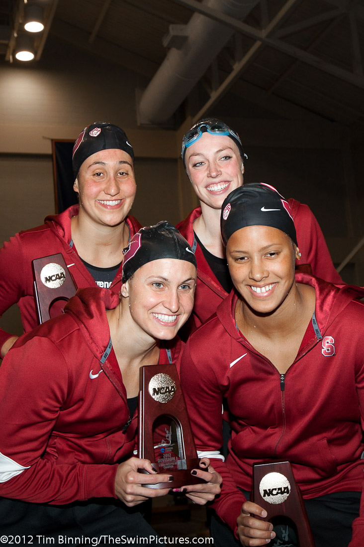 200 Free Relay Championship Finals |  Stanford