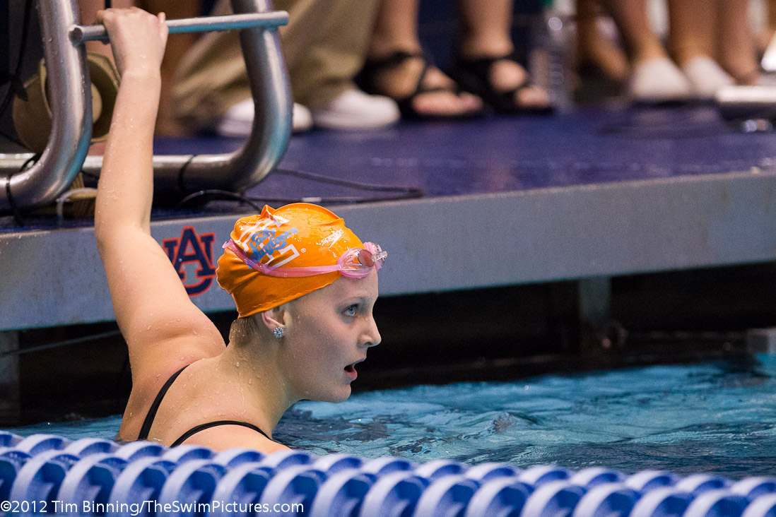 400 medley relay prelims | Gendron, Lindsay Gendron, Tennessee, _Gendron_Lindsay