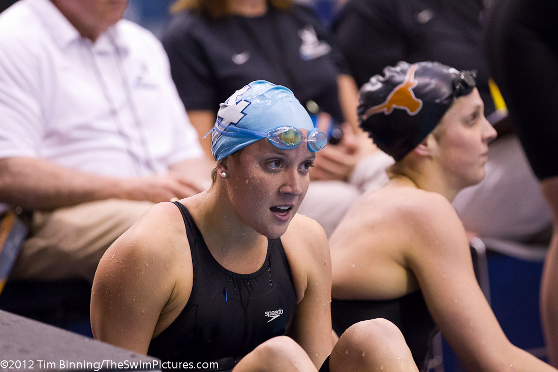 2012 NCAA Women's Swimming and Diving Championships