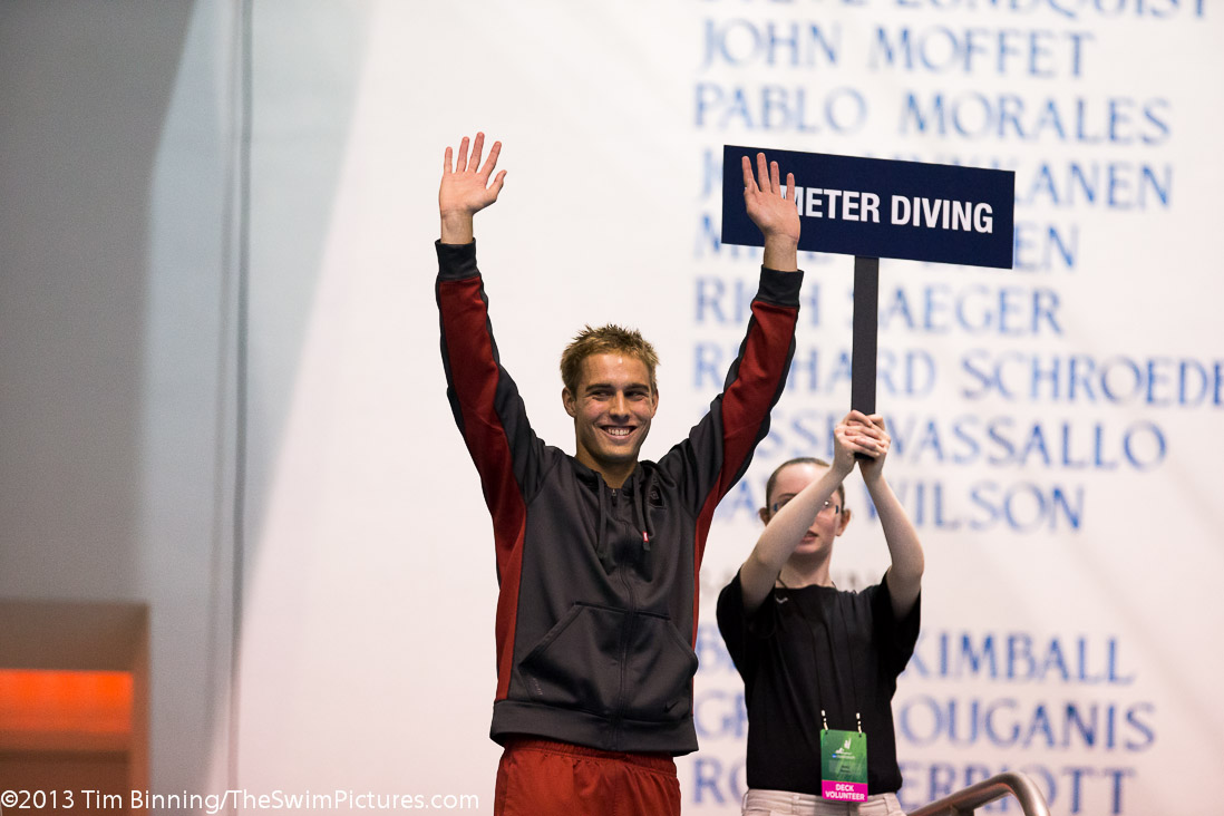 1-Meter Diving Final | Ipsen, Kristian Ipsen, Stanford, _Ipsen_Kristian