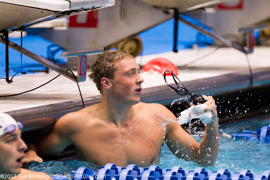 Men's Swimming & Diving - Stanford University Athletics