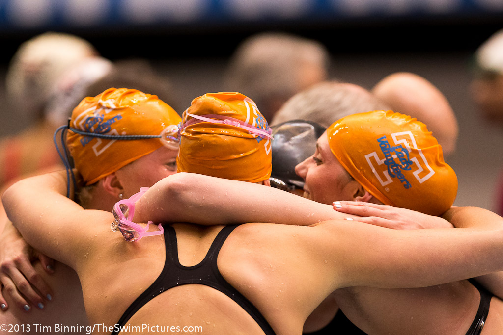 200 Free Relay Championship Final | Tennessee