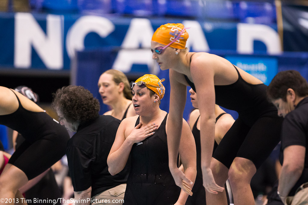 400 Medley Relay Championship Final | Tennessee