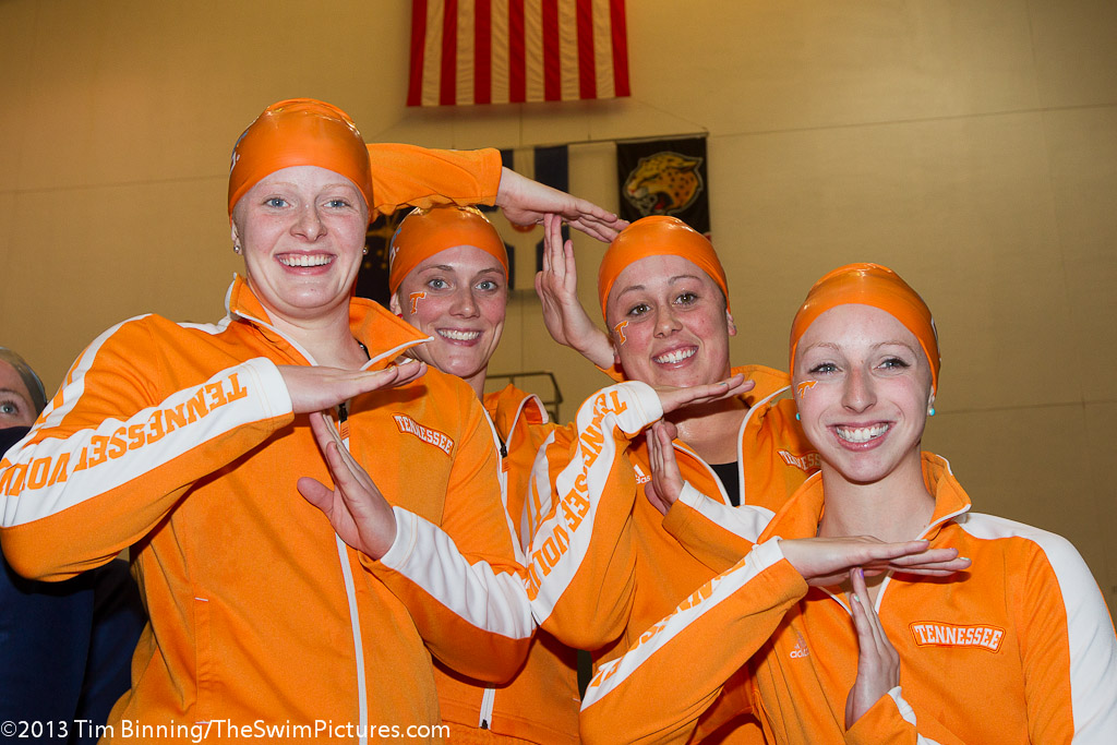 200 Medley Relay Championship Final | Tennessee