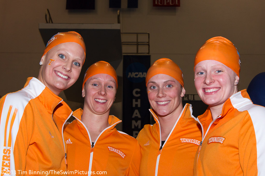 400 Free Relay Championship Final | Tennessee