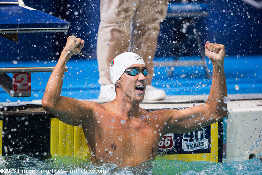 Eugene Godsoe, Stanford Swimming
